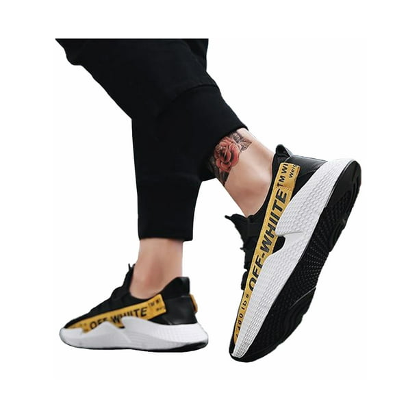 Men's Running Sneakers Casual Athletic Tennis Shoes Outdoor Walking Trainers Gym Men's Running Sneakers Casual Athletic Tennis Shoes Outdoor Walking Trainers Gym